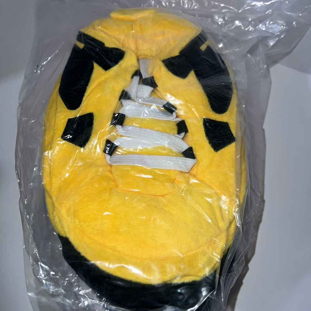 Shoe Style house slippers